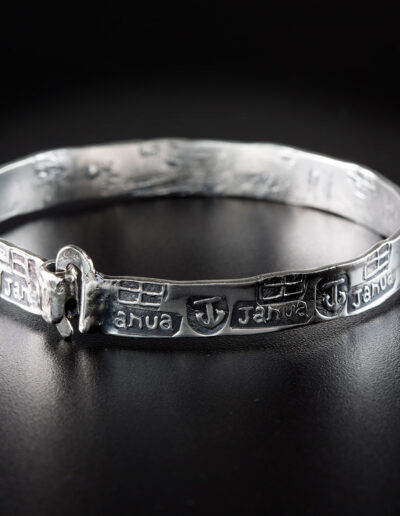 Bracciale "Amo"